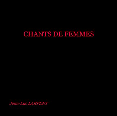 Chants de femmes book cover