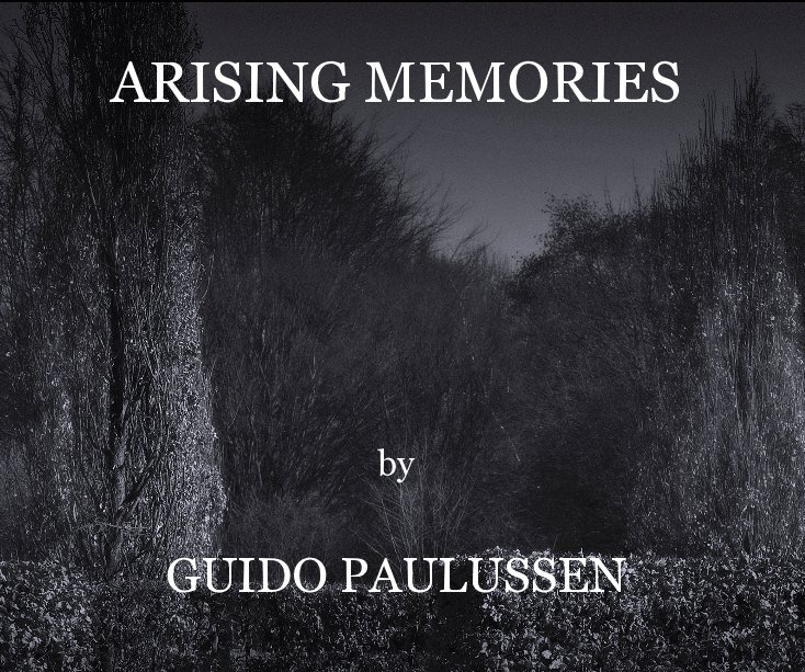 Visualizza ARISING MEMORIES by GUIDO PAULUSSEN di guido paulussen