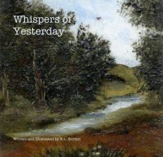 Whispers of Yesterday book cover