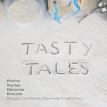 Tasty Tales book cover