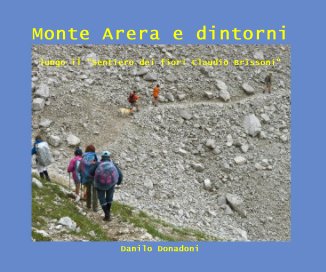 Monte Arera e dintorni book cover
