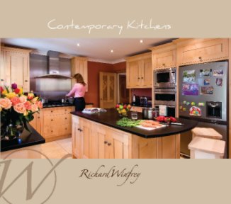 Contemporary Kitchens book cover