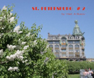 St. Petersburg # 2 book cover