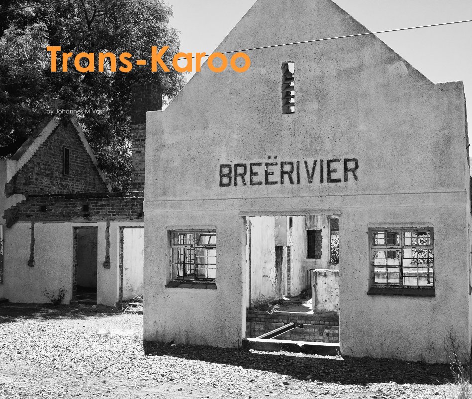 Visualizza Trans-Karoo di Johannes M Vos