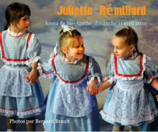 Juliette RÃ©millard book cover