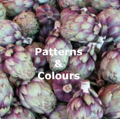 Patterns & Colours book cover