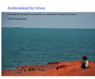 Arnhemland by Orion book cover