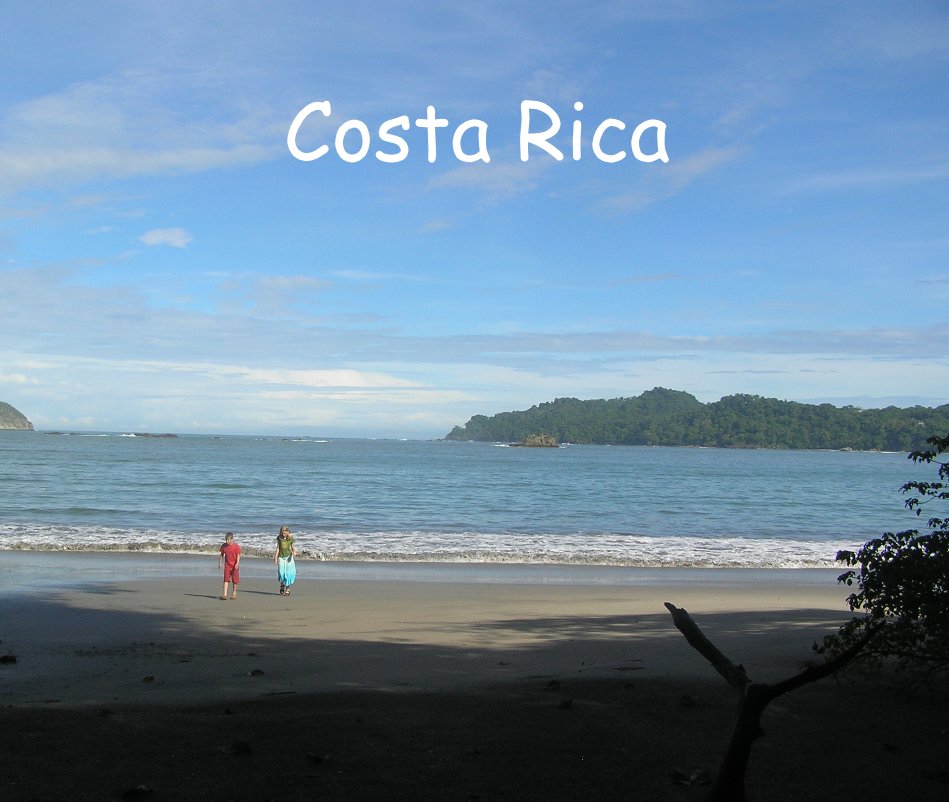 View Costa Rica by lolar