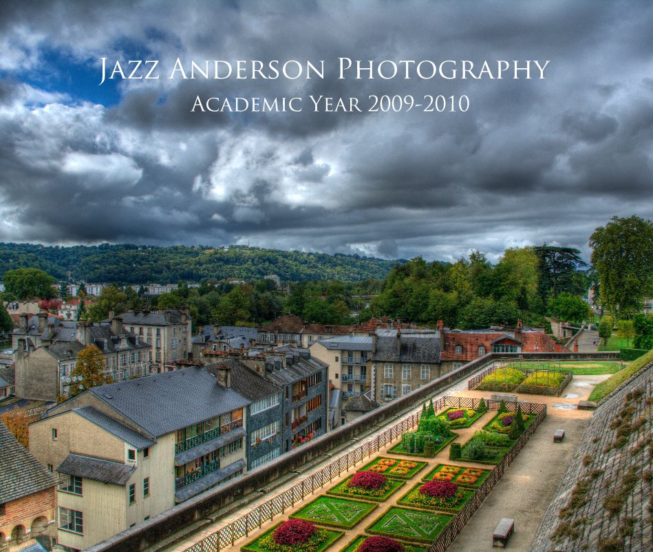 View Academia by Jazz Anderson
