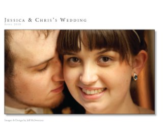 Jessica & Chris's Wedding book cover