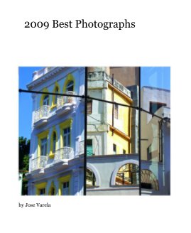 2009 Best Photographs book cover