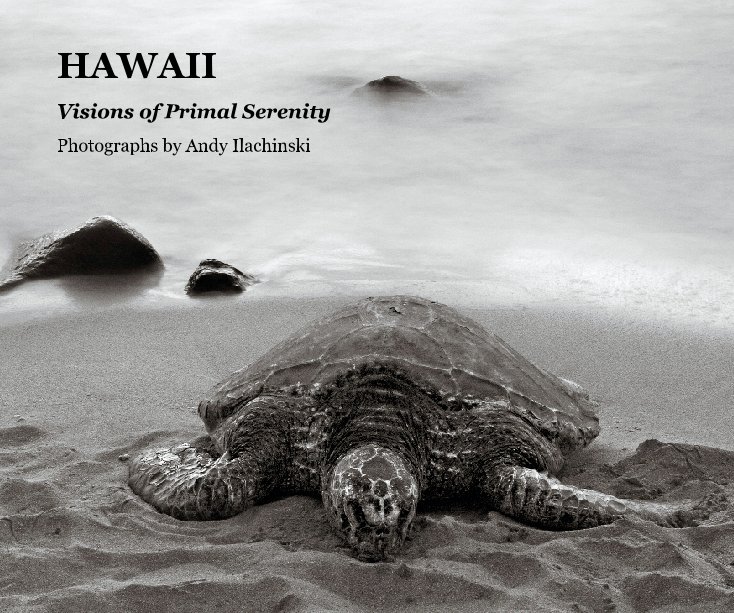 View HAWAII by Photographs by Andy Ilachinski