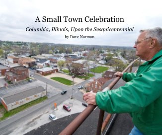 A Small Town Celebration book cover