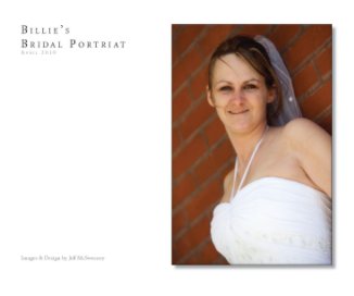 Billie's Bridal Portrait book cover