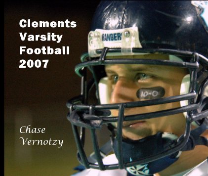 Clements Varsity Football book cover