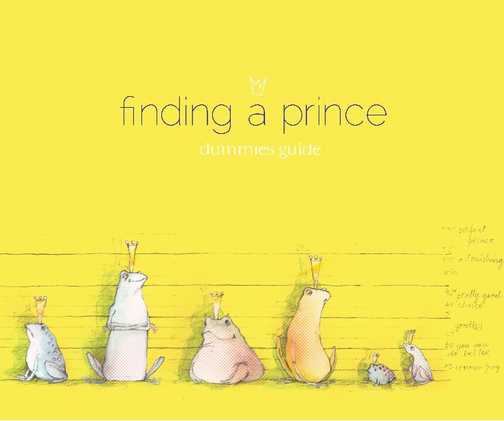 Ver Finding a prince por anca
