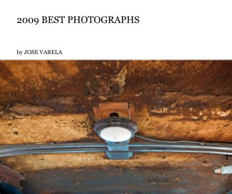 2009 BEST PHOTOGRAPHS book cover