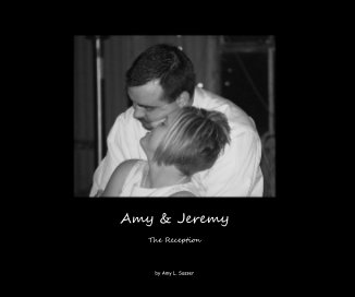 Amy & Jeremy book cover