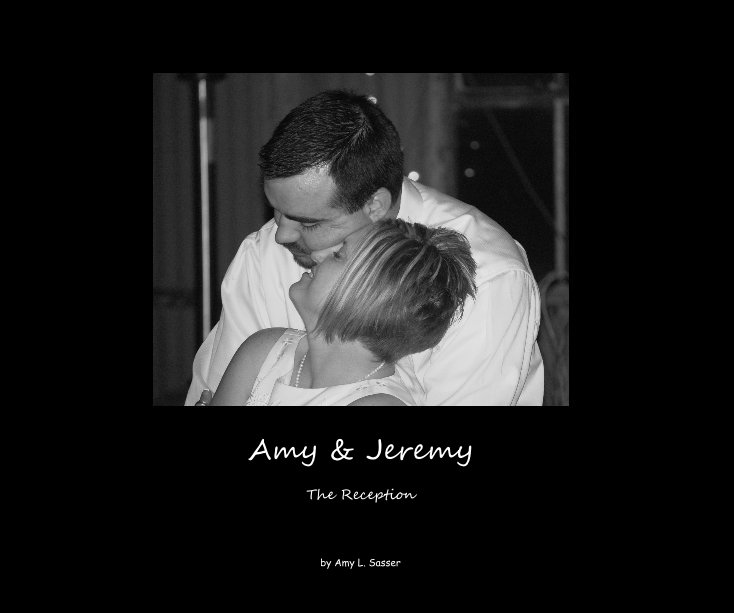 Ver Amy & Jeremy por Amy L. Sasser