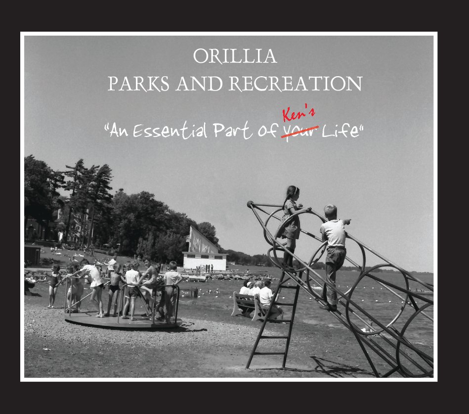 View Orillia Parks and Recreation by Michelle Denne