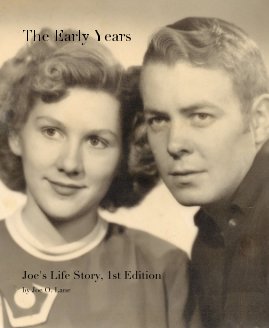 The Early Years book cover