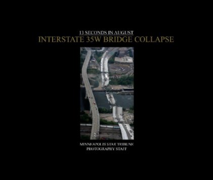 35W Bridge Collapse book cover