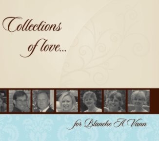Collections of Love book cover