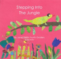 Stepping Into The Jungle book cover