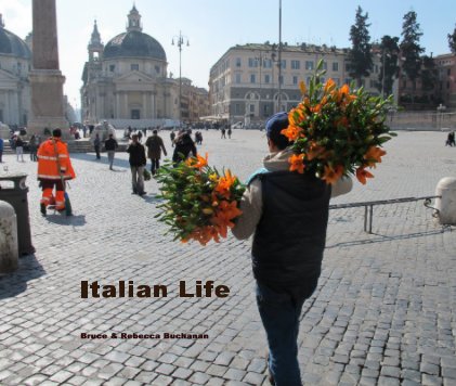Italian Life book cover