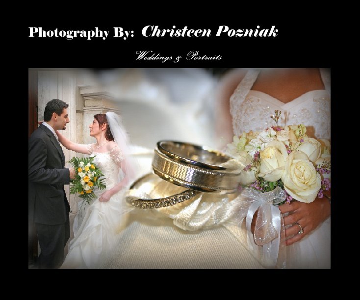 View Photography By:  Christeen Pozniak by pozpictures