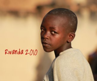 Rwanda 2010 book cover