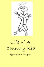 Life of A Country Kid book cover