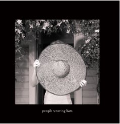 People Wearing Hats book cover