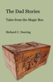 The Dad Stories Tales from the Magic Box book cover