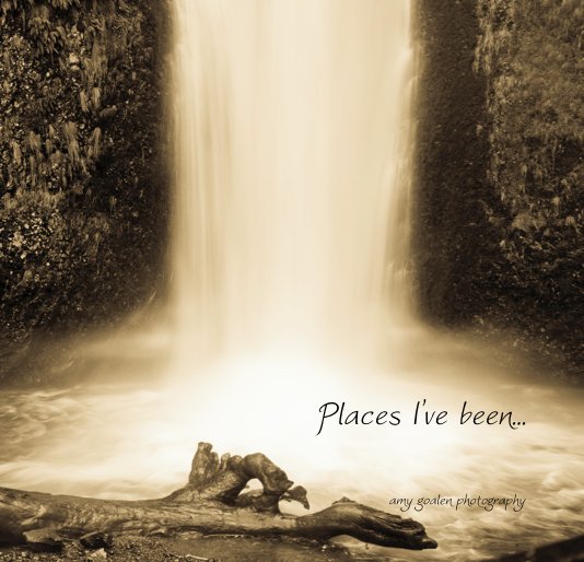 View Places I've been... by Amy Goalen Whittam