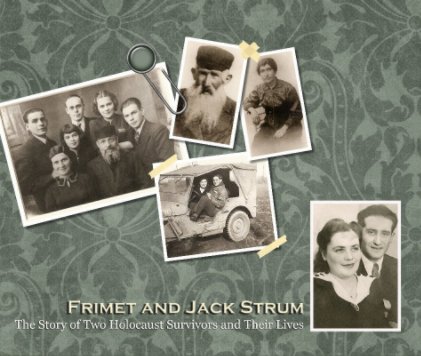 Frimet and Jack Strum book cover