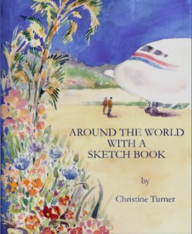 Around the World with a Sketchbook book cover