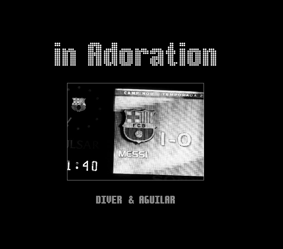 View In Adoration by Diver & Aguilar