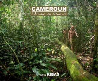 Cameroun "l'Afrique en miniature" book cover