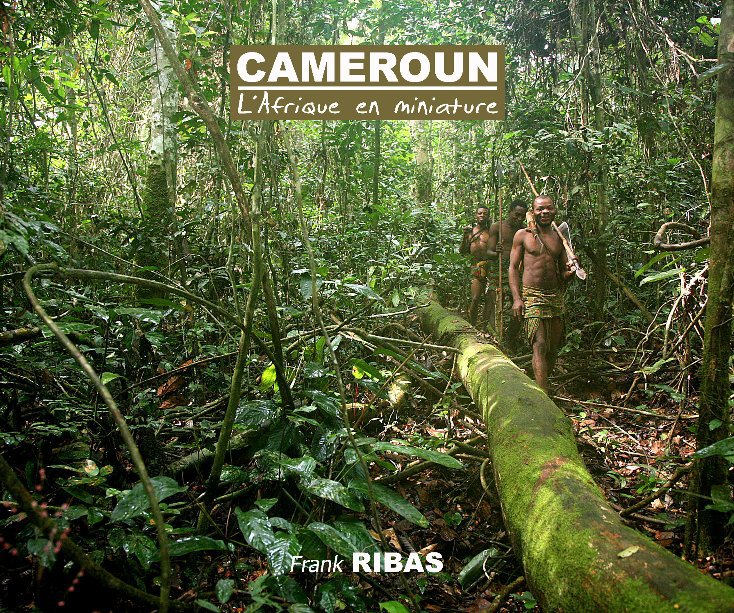 Visualizza Cameroun "l'Afrique en miniature" di Frank RIBAS
