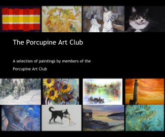 The Porcupine Art Club book cover
