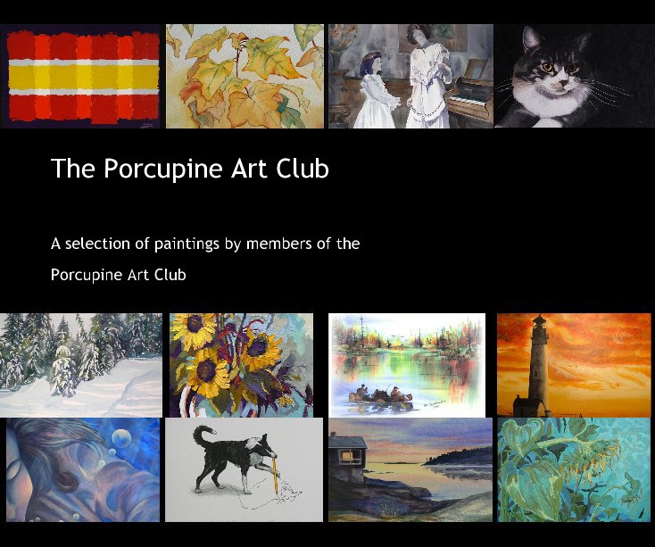 Ver The Porcupine Art Club por Porcupine Art Club