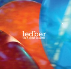 Ledber book cover