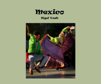 Mexico book cover