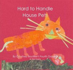 Hard to Handle House Pets book cover