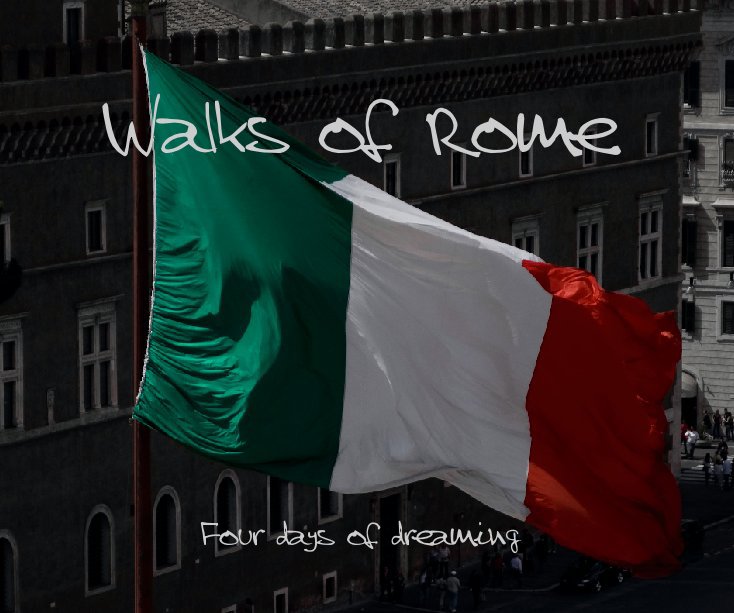 Visualizza Walks of Rome di Marios Forsos