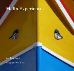 Malta Experience book cover