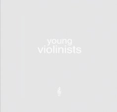 Young Violinists book cover