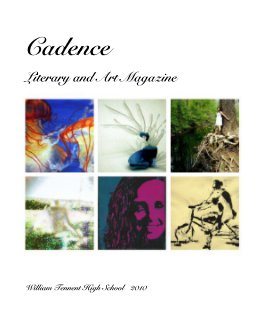 Cadence book cover