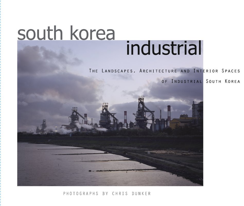 View South Korea Industrial by dunker